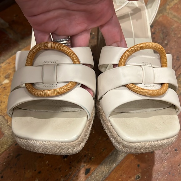 Dolce Vita Maze Espadrille wedge sandals - Picture 7 of 11